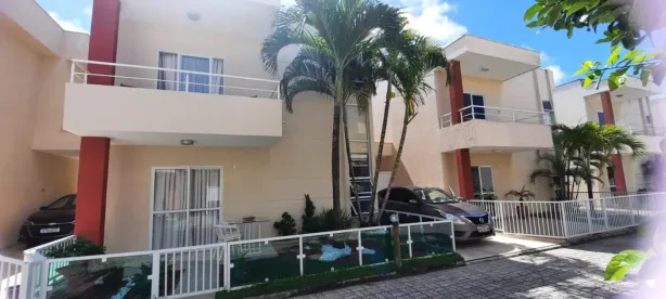 Casa com 4 Quartos à venda, 140m² no Recreio Ipitanga, Lauro de Freitas