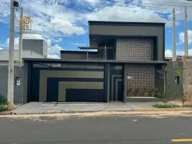 Casa com 3 Quartos à venda, 98m² no Setvalley, São José do Rio Preto