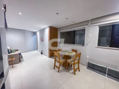 Apartamento com 2 Quartos à venda, 52m² no Betânia, Belo Horizonte