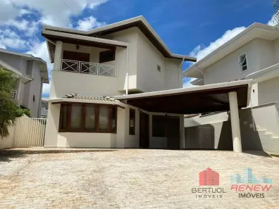 Casa de Condomínio com 5 Quartos para alugar, 500m² no Loteamento Residencial Fazenda São José, Valinhos