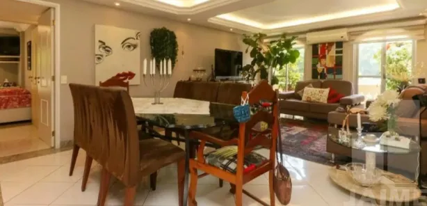 Apartamento com 3 Quartos à venda, 118m² no Sumaré, São Paulo