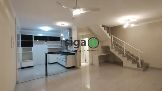 Casa de Condomínio com 2 Quartos para alugar, 140m² no Jardim Ampliação, São Paulo