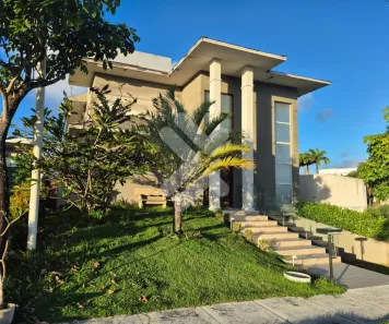 Casa de Condomínio com 5 Quartos para alugar, 389m² no Pium (Distrito Litoral), Parnamirim