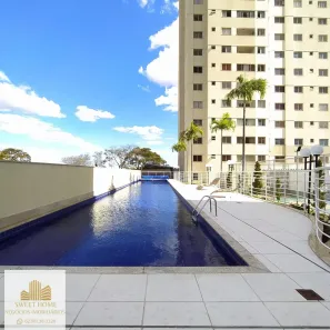 Apartamento com 3 Quartos à venda, 75m² no Vila Rosa, Goiânia