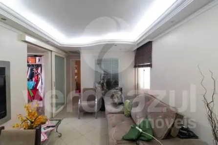 Apartamento com 3 Quartos à venda, 92m² no Vila Santana, Campinas