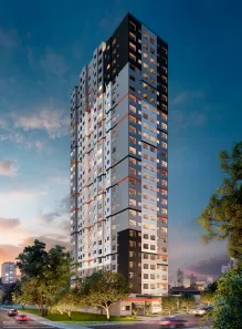 Cobertura com 2 Quartos à venda, 67m² no Jardim Aeroporto, São Paulo