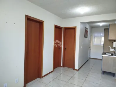 Casa de Condomínio com 2 Quartos à venda, 44m² no Fazenda Esperança, Cachoeirinha