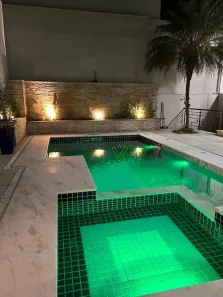 Casa de Condomínio com 5 Quartos à venda, 640m² no Alphaville Residencial Dois, Barueri