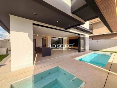 Casa de Condomínio com 4 Quartos à venda, 366m² no Centro, Uberlândia