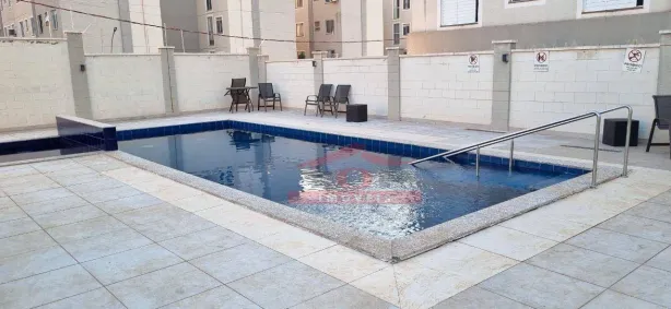 Apartamento com 2 Quartos à venda, 44m² no Jardim Alvorada, Bauru