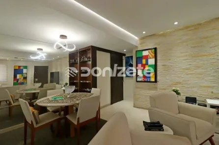Apartamento com 2 Quartos à venda, 90m² no Jardim Bela Vista, Santo André