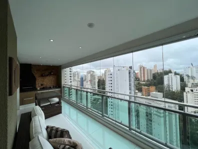 Apartamento com 3 Quartos à venda, 119m² no Vila Andrade, São Paulo