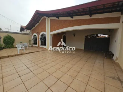 Casa com 3 Quartos à venda, 184m² no Jardim Glória, Americana