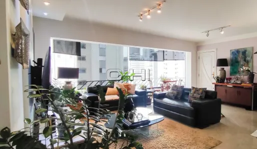 Apartamento com 3 Quartos à venda, 146m² no Perdizes, São Paulo