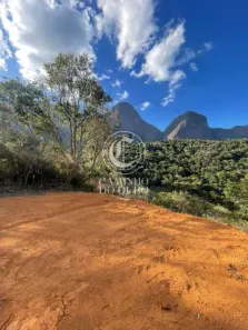 Lote/Terreno à venda, 2056m² no Araras, Petrópolis