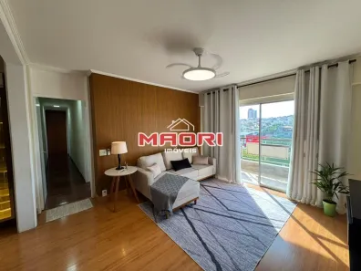 Apartamento com 3 Quartos à venda, 80m² no Bela Vista, Valinhos
