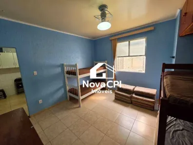 Kitnet com 1 Quarto à venda, 40m² no Guilhermina, Praia Grande