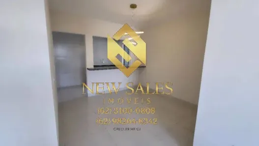 Casa com 3 Quartos à venda, 100m² no Residencial Santa Fé, Goiânia