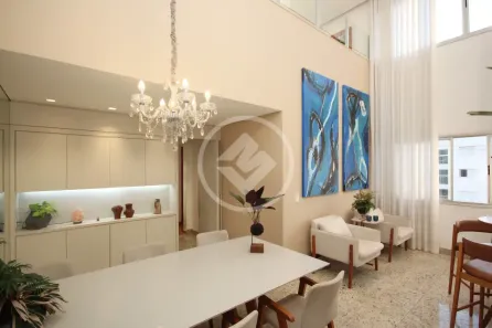 Cobertura com 3 Quartos à venda, 180m² no Buritis, Belo Horizonte