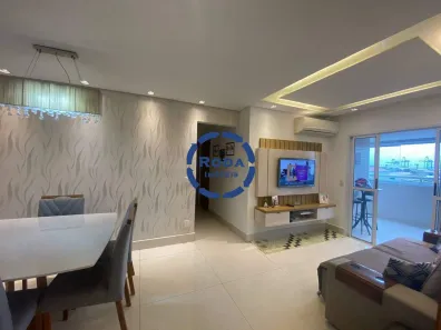 Apartamento com 2 Quartos à venda, 83m² no Ponta da Praia, Santos