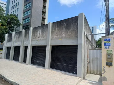 Ponto Comercial para alugar, 22m² no Parnamirim, Recife