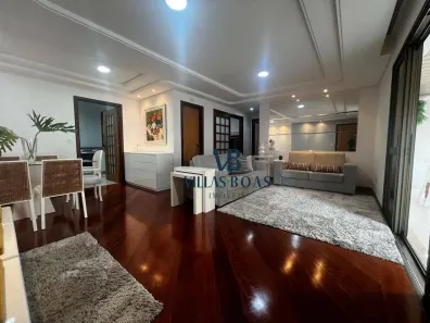 Apartamento com 4 Quartos à venda, 147m² no Parque Residencial Aquarius, São José dos Campos