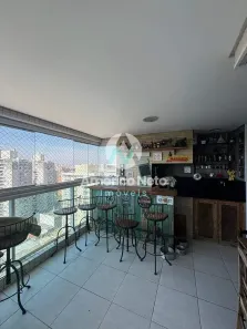 Apartamento com 3 Quartos à venda, 142m² no Osvaldo Cruz, São Caetano do Sul