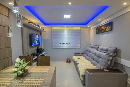 Apartamento com 2 Quartos à venda, 41m² no Estância Velha, Canoas