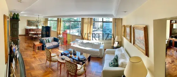 Apartamento com 3 Quartos à venda, 196m² no Itaim Bibi, São Paulo