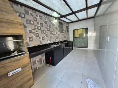 Apartamento com 3 Quartos à venda, 110m² no Dona Clara, Belo Horizonte