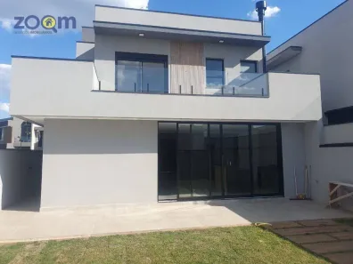 Casa de Condomínio com 4 Quartos à venda, 270m² no Recanto Quarto Centenário, Jundiaí