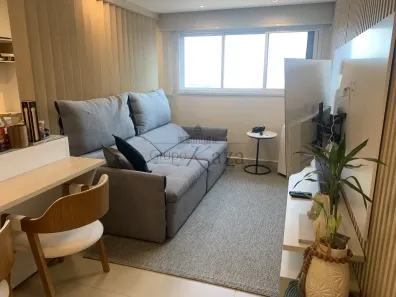 Apartamento com 2 Quartos à venda, 53m² no Jardim das Indústrias, Jacareí