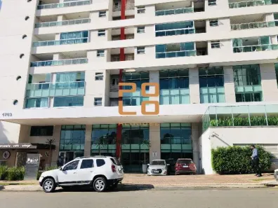 Apartamento com 1 Quarto para alugar, 45m² no Setor Marista, Goiânia