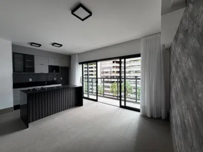 Apartamento com 1 Quarto à venda, 50m² no Cambuí, Campinas