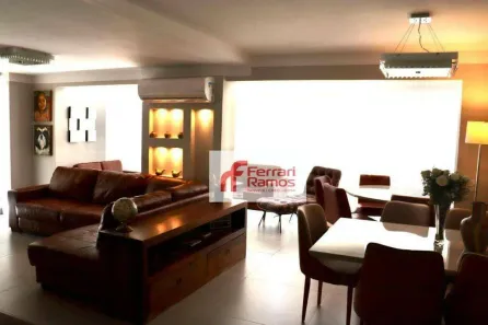 Cobertura com 3 Quartos para alugar, 204m² no Vila Leonor, Guarulhos