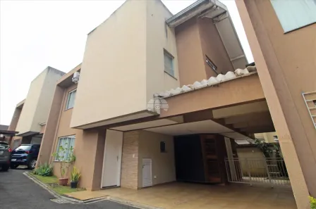 Sobrado com 3 Quartos à venda, 140m² no Atuba, Curitiba