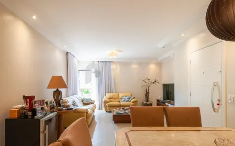 Apartamento com 3 Quartos à venda, 160m² no Vila Barbosa, São Paulo
