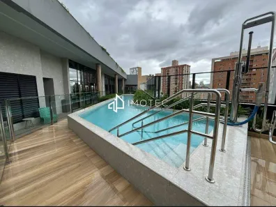 Apartamento com 1 Quarto para alugar, 56m² no Lourdes, Belo Horizonte