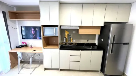 Flat com 1 Quarto para alugar, 35m² no Jardim Prudência, São Paulo