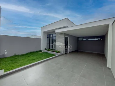 Casa com 3 Quartos à venda, 110m² no Recanto Parque Guará, Ibiporã