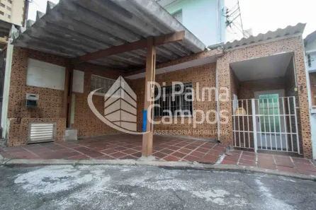 Casa com 3 Quartos à venda, 132m² no Vila Firmiano Pinto, São Paulo