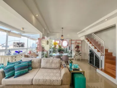 Cobertura com 3 Quartos à venda, 169m² no Santo Amaro, São Paulo