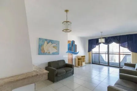 Apartamento com 3 Quartos à venda, 130m² no Santa Paula, São Caetano do Sul