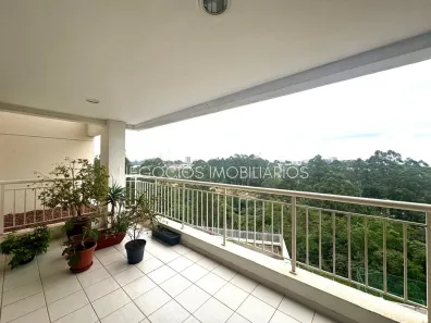 Apartamento com 3 Quartos à venda, 132m² no Tamboré, Santana de Parnaíba