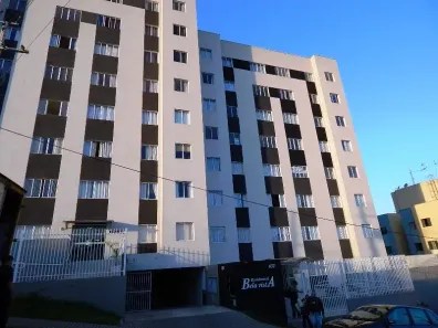 Apartamento com 3 Quartos para alugar, 59m² no Tingui, Curitiba