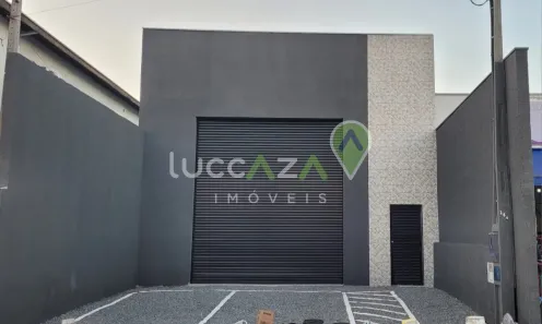 Galpão/Depósito/Armazém para alugar, 155m² no Residencial Parque dos Sinos, Jacareí