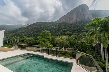 Cobertura com 6 Quartos à venda, 1000m² no Lagoa, Rio de Janeiro