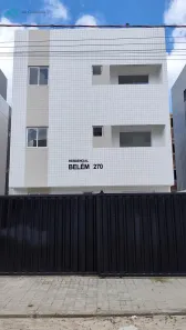 Apartamento com 2 Quartos para alugar, 78m² no Gramame, João Pessoa
