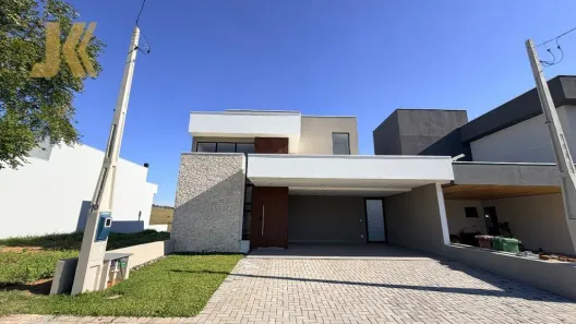 Casa de Condomínio com 3 Quartos à venda, 189m² no Colinas do Castelo, Jaguariúna