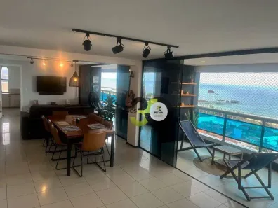 Apartamento com 2 Quartos para alugar, 140m² no Praia de Iracema, Fortaleza